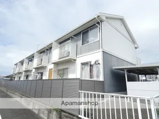 サンパレス本沢合Ⅰ【1階】の外観
