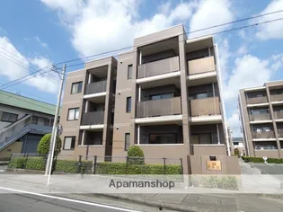 バウムコートD棟の画像