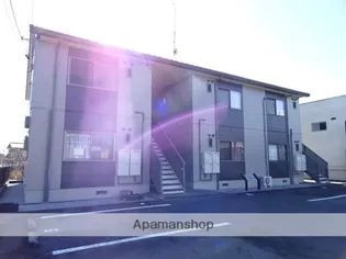 カトルセゾン【2階】の外観