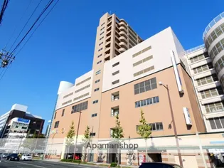 セントラルタワー【15階】の外観