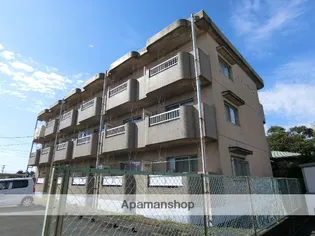 サンルミエール【3階】の外観