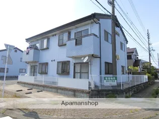 サンデリアーナ【1階】の外観