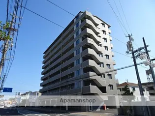 ベナレス藤枝【4階】の外観