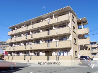 FORCEⅢ【4階】の外観