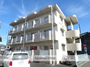 ハイツ光洋【1階】の外観