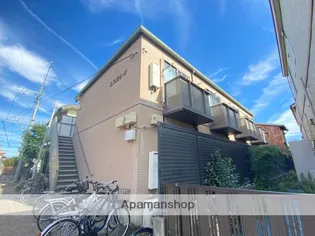 エスカレジ【1階】の外観