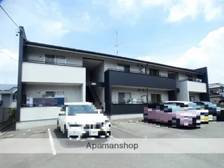 ON STYLE A館【2階】の外観