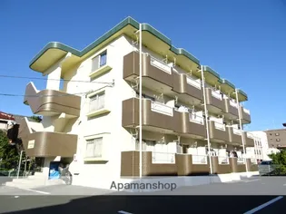 エマージュSHIGE【1階】の外観