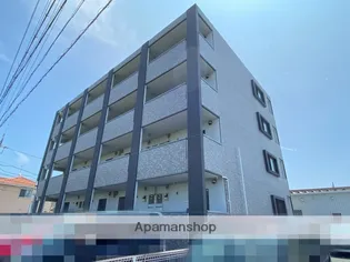 S・ポワール【203号室】の外観