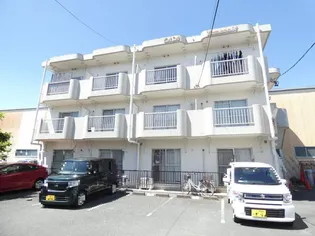 カーサヤマザキ【1階】の外観