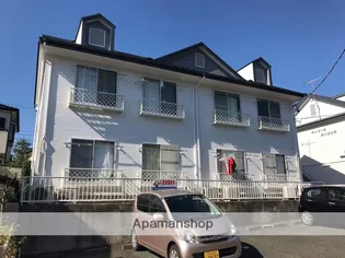 サンコーポあけぼのB【204号室】の外観