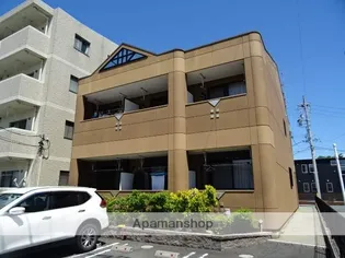 クレストールⅠ【1階】の外観