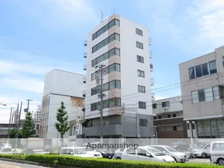 レジデンス浜松【502号室】の外観