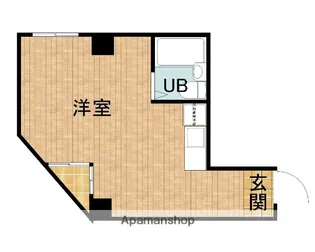 トギヒルズ【3階】の間取り