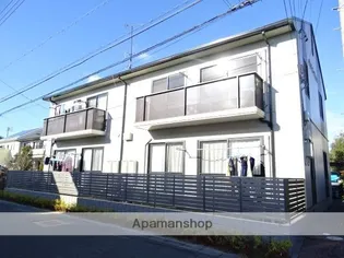 ディアス・ブリッツァB【2階】の外観