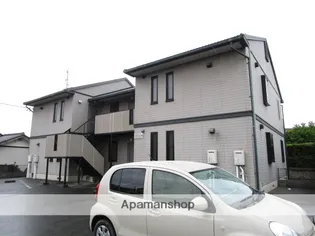 シティハイム香【2階】の外観