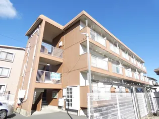 コーポ橋羽の画像