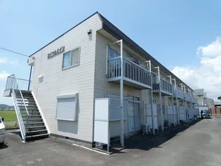 ロイヤルハイツ【1階】の外観