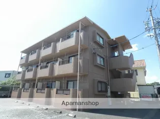 フラットフォード【2階】の外観