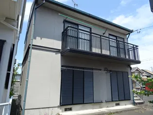 タウニィJUNⅡ【1階】の外観