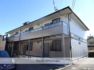 メゾン小土ヶ丘B【2階】の外観