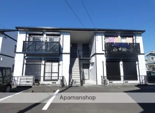 フレグランスマツウラ【1階】の外観