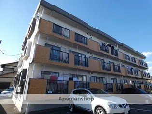 サンパレスセイワ【3階】の外観