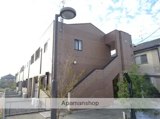 メルヴェユーイーグル【1階】の外観