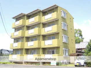 ココスⅡ【1階】の外観