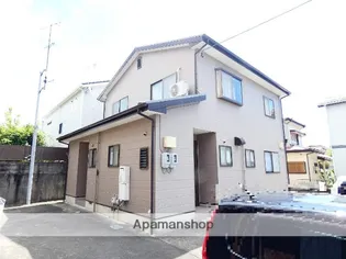 静岡県浜松市中央区入野町【テラスハウス】の外観