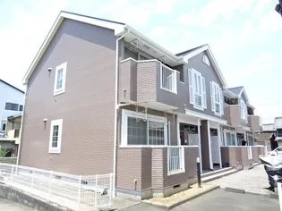 プリーマ【1階】の外観