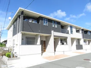 ニコA【1階】の外観