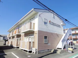 マイルドハイツわたなべ【2階】の外観