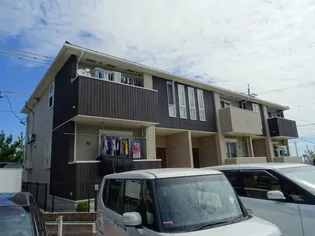 サンローズ【1階】の外観