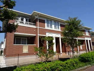 リヴ・プロムネイドB【203号室】の外観