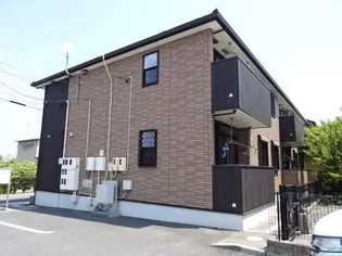 アルコバレーノ【2階】の外観