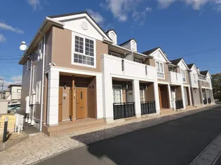 ベル・クレールC【2階】の外観