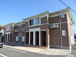 カリーノ・ユカ【2階】の外観