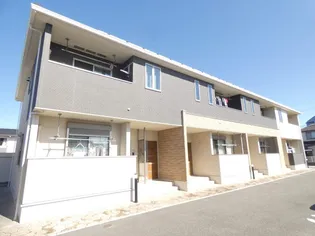 グレイス【1階】の外観