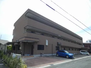 YI アイリス【1階】の外観