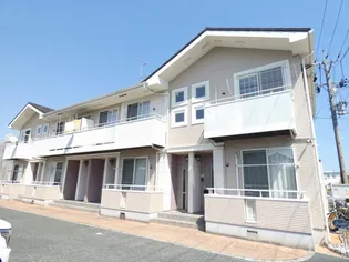 アブニール【1階】の外観