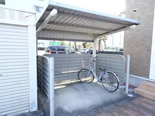 シャルマンA【105号室】の外観