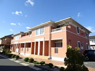 CASA・FELICE D【2階】の外観