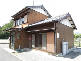 湖西市岡崎梅田戸建【1号室】の外観