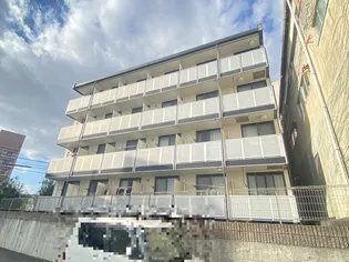 レオパレス銀河【4階】の外観