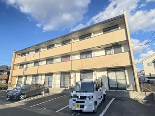 レオパレスクラージュ富塚Ⅰ【3階】の外観