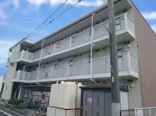 レオパレスⅠBA【3階】の外観