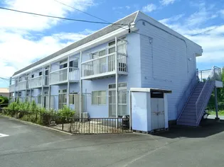 シティハイツなかの【2階】の外観