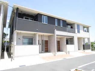 ニコB【1階】の外観