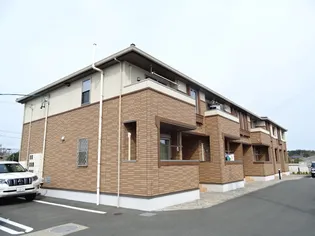 ラプリス【2階】の外観